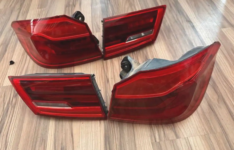 Задняя фара BMW G30